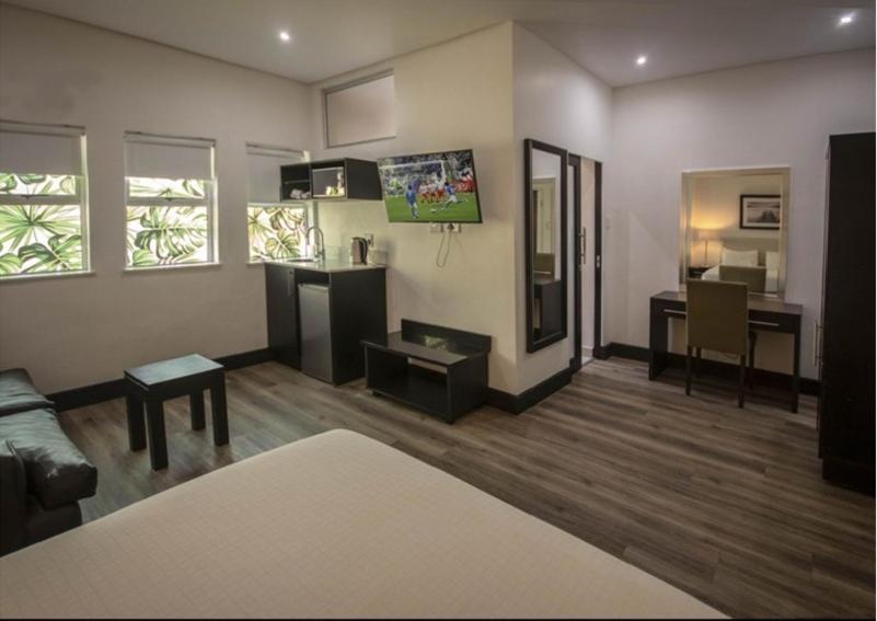 Parade Hotel Durban Exterior foto