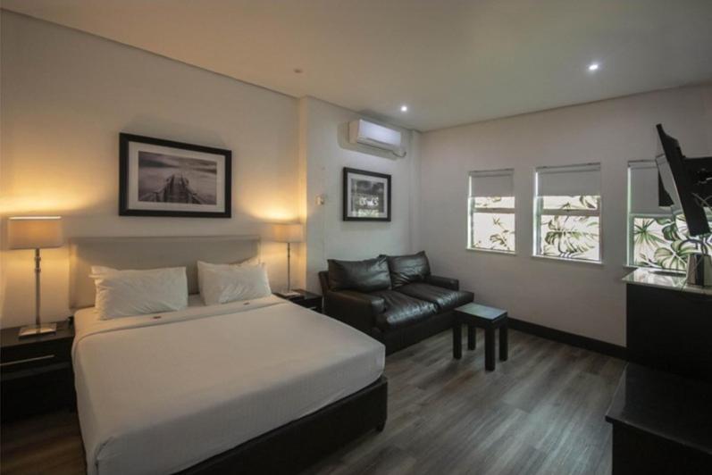 Parade Hotel Durban Exterior foto