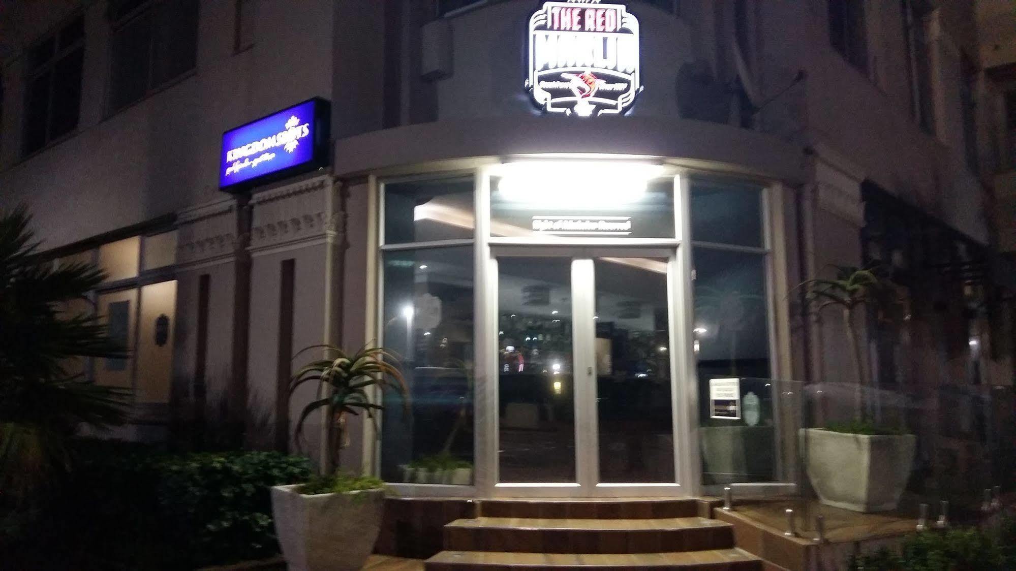 Parade Hotel Durban Exterior foto