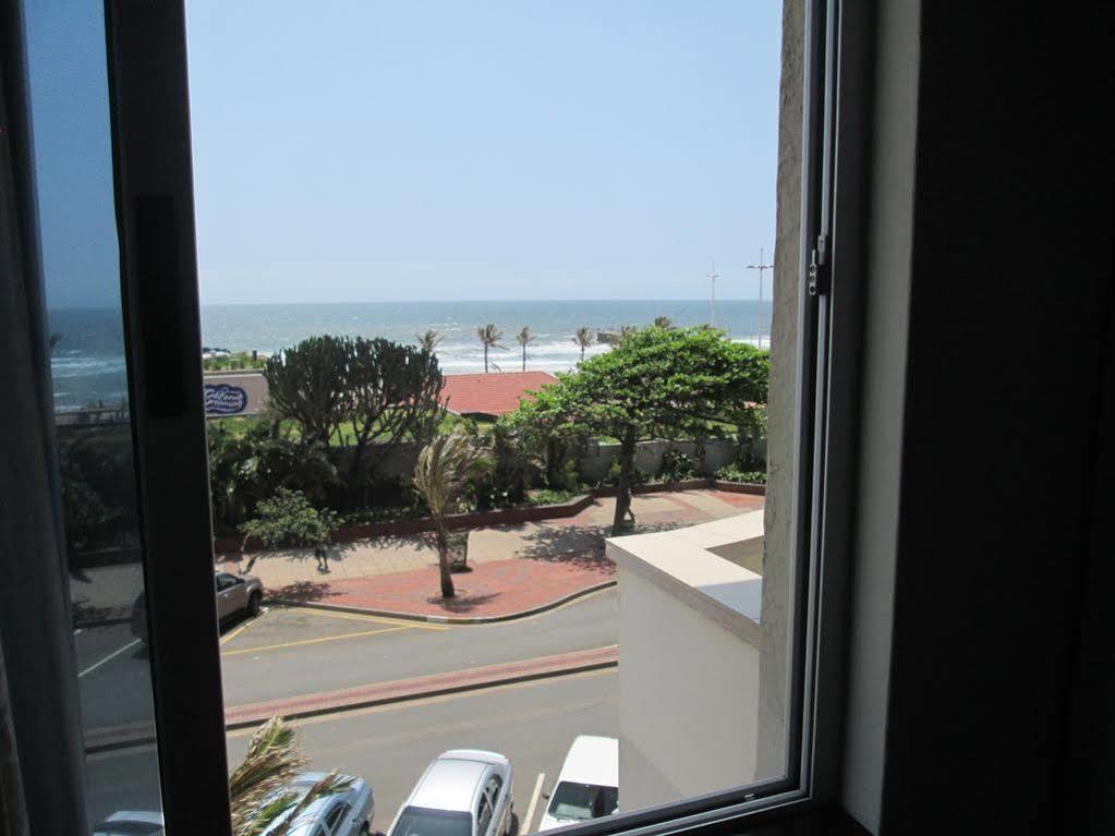 Parade Hotel Durban Exterior foto
